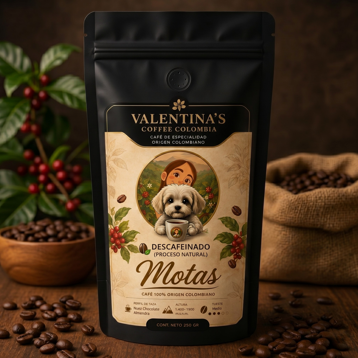 Coffee | Motas