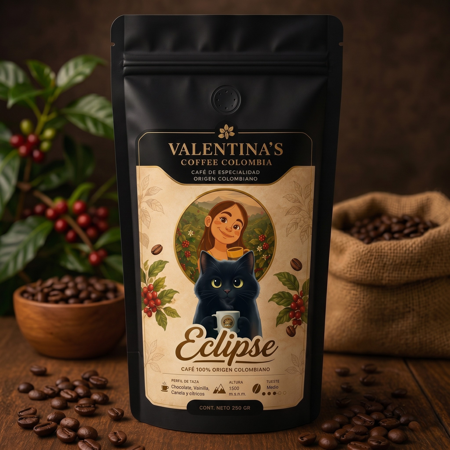 Coffee | Eclipse