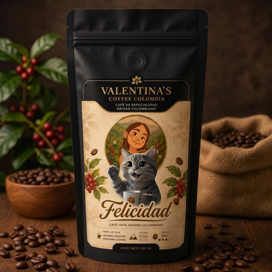 Coffee | Felicidad