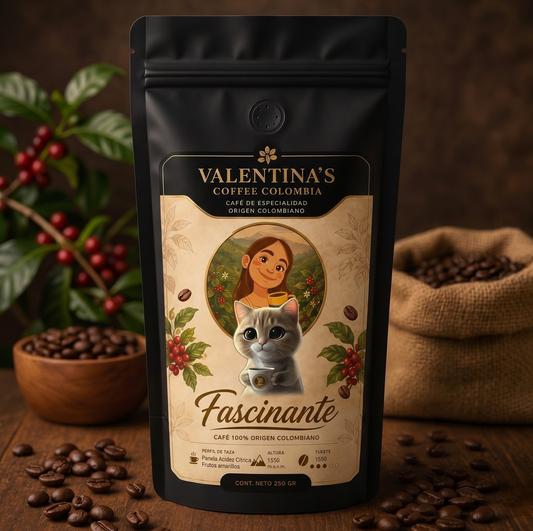 Coffee | Fascinante