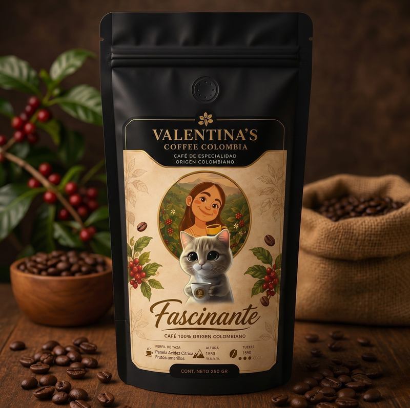Coffee | Fascinante