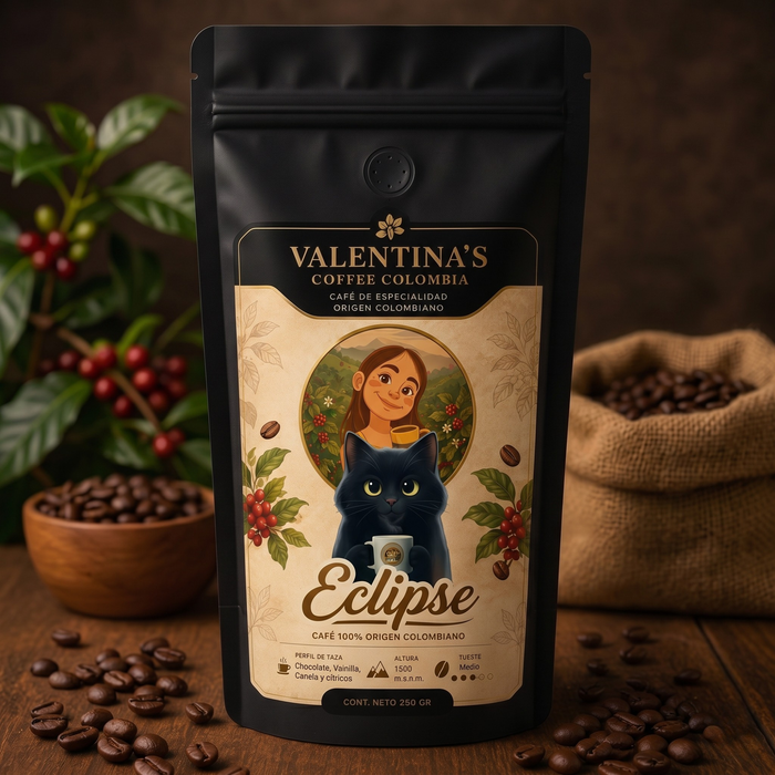 Eclipse | Café de Especialidad Premium Recién Tostado