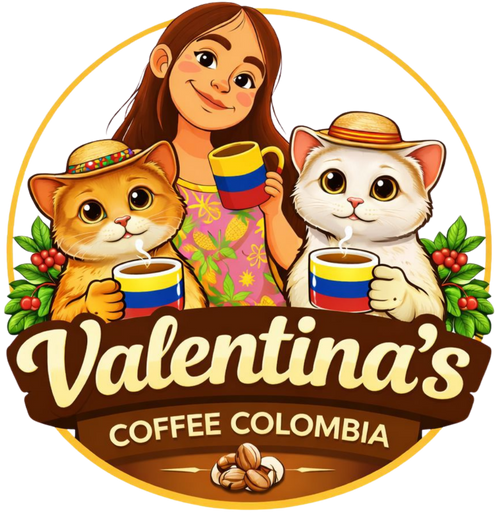 Valentinas Coffee Colombia